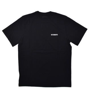 Vetements tee(Tシャツ/カットソー(半袖/袖なし))