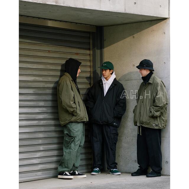 BROCHURE COACH JACKET SSZ AH.H ビームス