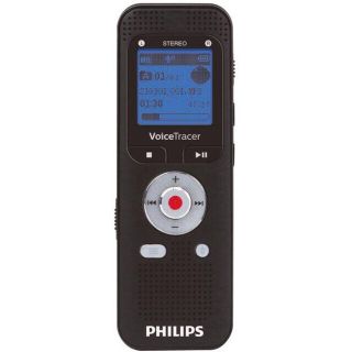 フィリップス(PHILIPS)のボイスレコーダー ICレコーダー PHILIPS(ポータブルプレーヤー)