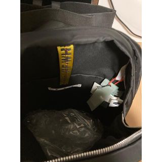 OFF-WHITE - 新品未使用 off-white オフホワイト バックパックの通販