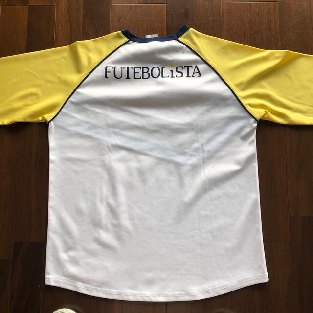 LUZ(ルース)のLUZeSOMBRA 七分袖 プラシャツ スポーツ/アウトドアのサッカー/フットサル(ウェア)の商品写真
