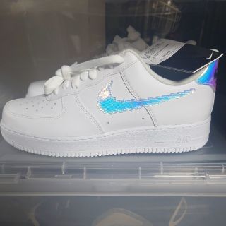 ナイキ(NIKE)のNIKE ナイキ エアフォース1 マルチカラー(スニーカー)