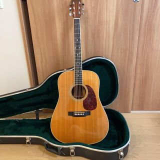 マーティン(Martin)のMartin D-35 Custom 2001年製(アコースティックギター)