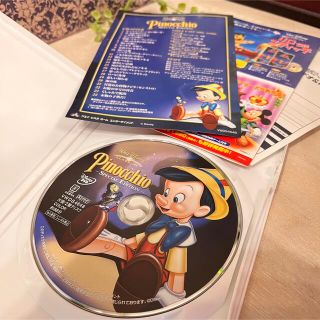 ピノキオ　スペシャルプライスDVD-BOX1.2