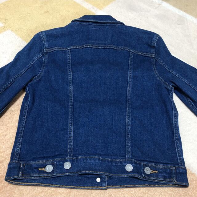 Levi's(リーバイス)のLevi's  レディース デニムジャケット レディースのジャケット/アウター(Gジャン/デニムジャケット)の商品写真