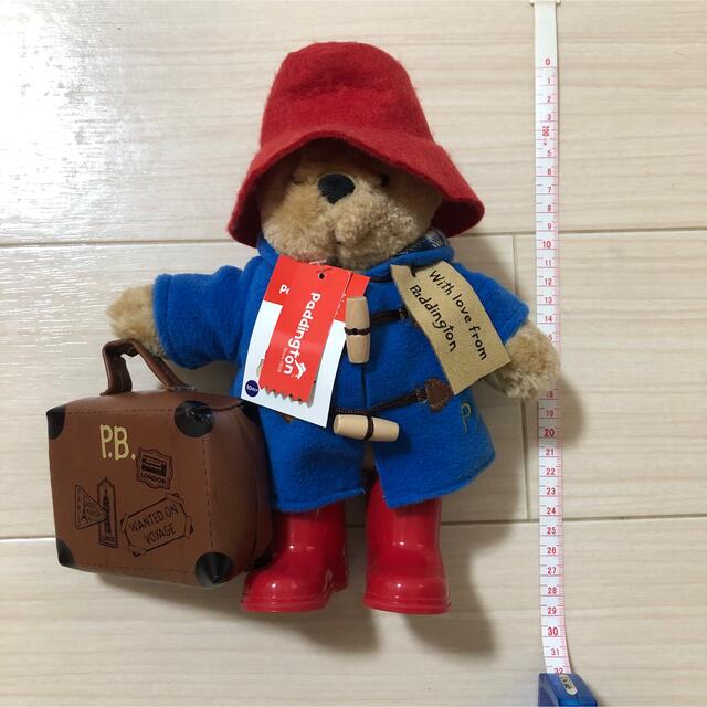 Harrods - パディントンベア ぬいぐるみの通販 by @@@|ハロッズならラクマ Harrods - パディントンベア ぬいぐるみの通販 by @@@|ハロッズならラクマ