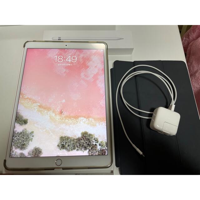 スマホ/家電/カメラ♡Apple iPadPro 256GBWi-Fi + Cellularモデル♡