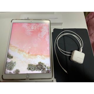 アイパッド(iPad)の♡Apple iPadPro 256GBWi-Fi + Cellularモデル♡(タブレット)