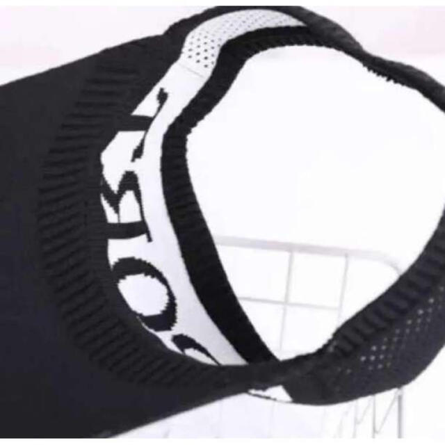 FENDY♪様専用☆スポーツサンバイザー レディースの帽子(キャップ)の商品写真