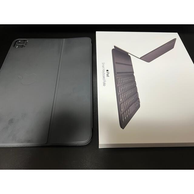 スマホ家電カメラApple 11インチ Smart Keyboard Folio JP