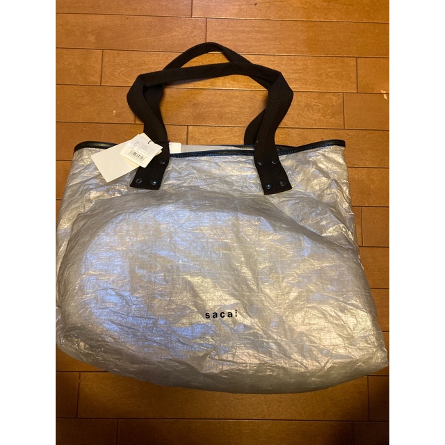 sacai(サカイ)の定価36300円　SS22 sacai  Dyneema Tote 新品　L レディースのバッグ(トートバッグ)の商品写真