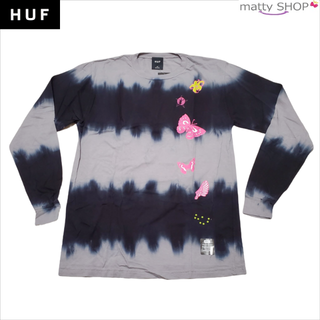 ハフ(HUF)の4 HUF KEI GIRLS WASH 長袖 メンズ L 新品(Tシャツ/カットソー(半袖/袖なし))