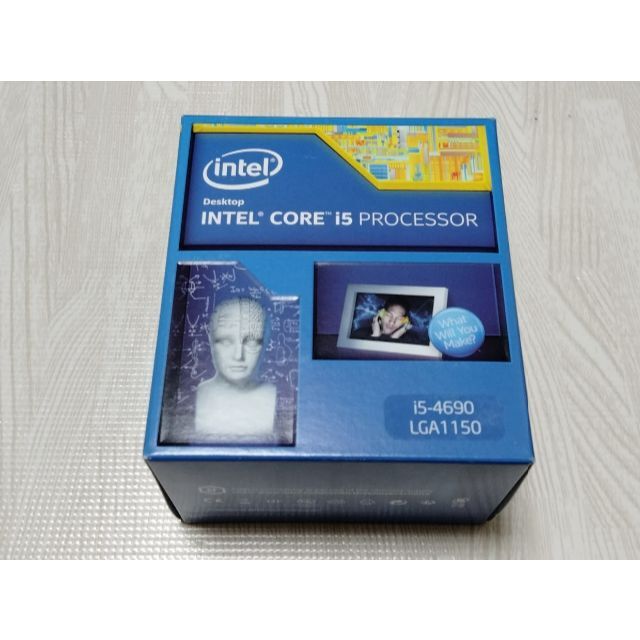 10個セット Intel Core i5 4690 BX80646I54690