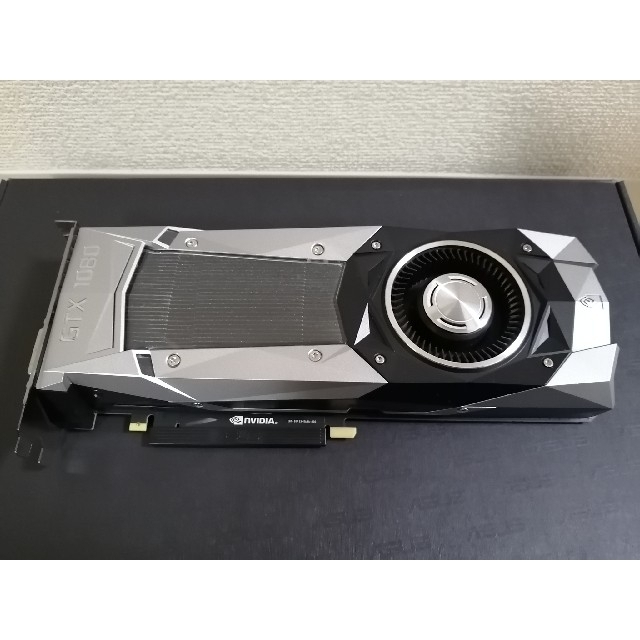 ASUS GTX1080 Founders Edition