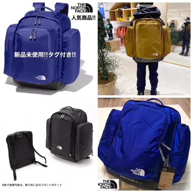 THE NORTH FACE ザノースフェイス サニーキャンパー キッズ-