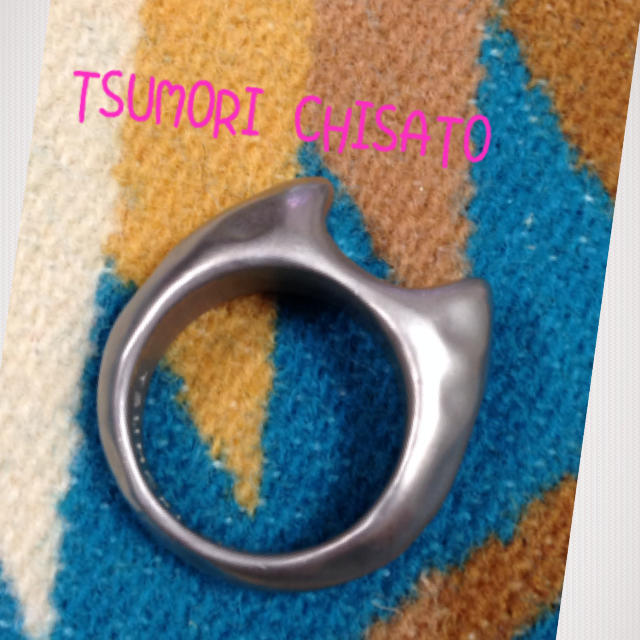 TSUMORI CHISATO(ツモリチサト)のツモリチサト♬リング レディースのアクセサリー(リング(指輪))の商品写真