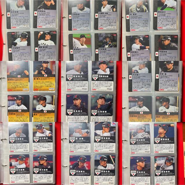 カルビー - プロ野球チップス カードの通販 by LUPUS🐺|カルビーなら