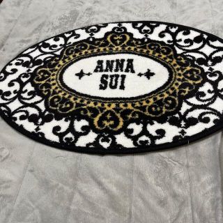 アナスイ(ANNA SUI)のレアANNA SUI マット　限界価格(ノベルティグッズ)