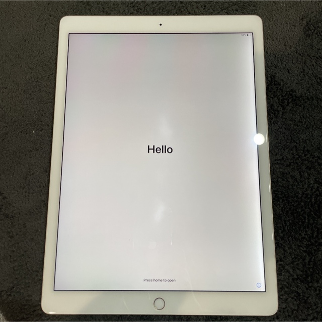 iPad(アイパッド)のApple iPad Pro 12.9インチ　第一世代 32GB Wi-Fi スマホ/家電/カメラのPC/タブレット(タブレット)の商品写真