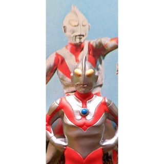 「ｳﾙﾄﾗﾏﾝ／Aﾀｲﾌﾟ」ﾌｨｷﾞｭｱ王特別付録9㎝ﾌｨｷﾞｭｱ　ﾌﾞﾛﾏｲﾄ(特撮)