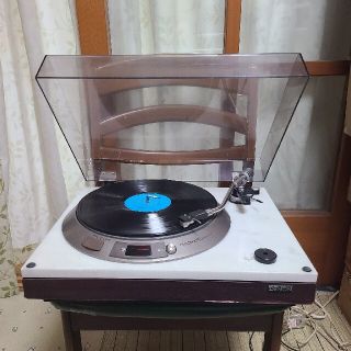 DENON - レストア天然大理石カートリッジ&針新品DENONレコード