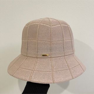 【新品未使用】CA4LA カシラ CHRISTINE4 バケットハット ピンク