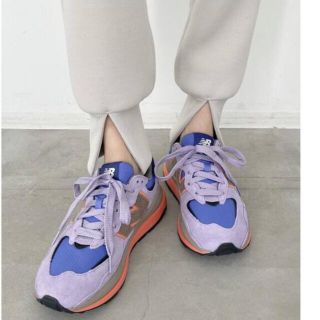 アパルトモンドゥーズィエムクラス(L'Appartement DEUXIEME CLASSE)のL'Appartement NEWBALANCE M5740 Sneakers(スニーカー)