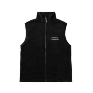 ワンエルディーケーセレクト(1LDK SELECT)のennoy エンノイ フリース ベスト FLEECE VEST XL(ベスト)