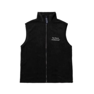 ワンエルディーケーセレクト(1LDK SELECT)のennoy エンノイ フリース ベスト FLEECE VEST XL(ベスト)