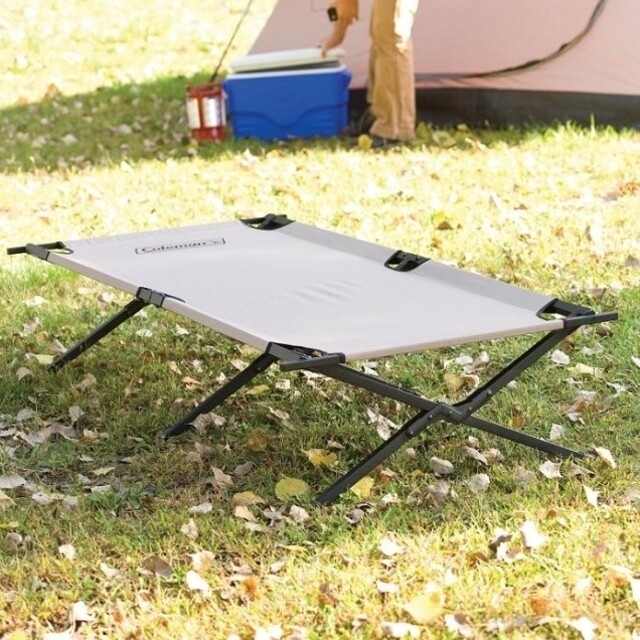 Coleman Trailhead II Cot トレイルヘッド 2 コット