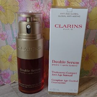 クラランス(CLARINS)の専用です！クラランスダブルセーラムEX30ml(美容液)