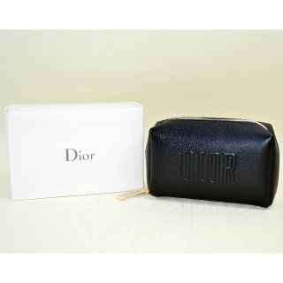 ディオール(Dior)のL 新品未使用本物箱付き Dior ディオール　ノベルティポーチ(ポーチ)