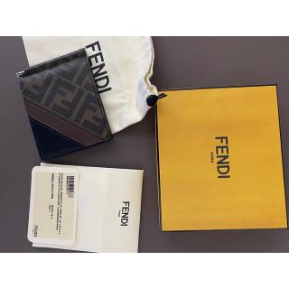 フェンディ(FENDI)のFENDI マネークリップ(マネークリップ)