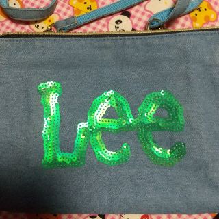 リー(Lee)の最終値下げLee  デニム ショルダー(ショルダーバッグ)