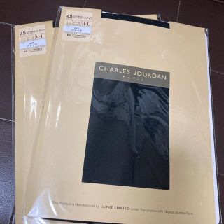 シャルルジョルダン(CHARLES JOURDAN)のシャルルジョルダン タイツ(タイツ/ストッキング)