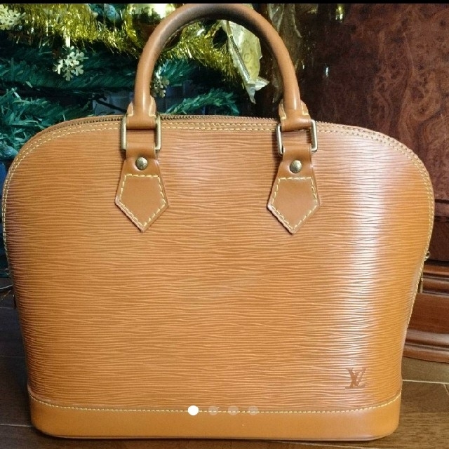 1着でも送料無料 LOUIS アルマ エピ VUITTON】ルイヴィトン 【LOUIS