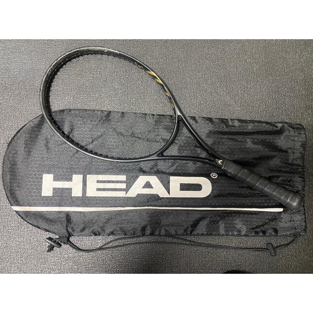 HEAD SPEED X MP G2