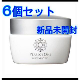 パーフェクトワン(PERFECT ONE)のパーフェクトワン　薬用　ホワイトニングジェル  新日本製薬  オールインワン(オールインワン化粧品)