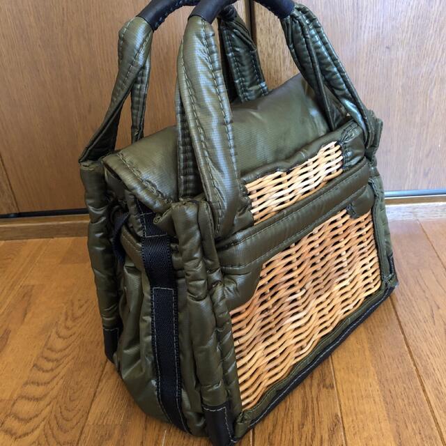 ebagos(エバゴス) リサイクルリップベルトバッグ ebagos(エバゴス) リサイクルリップベルトバッグ