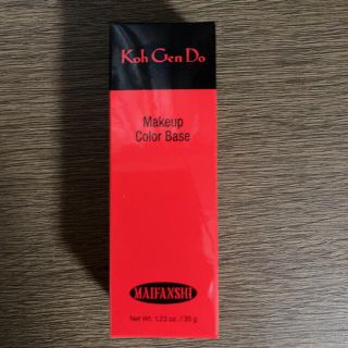 コウゲンドウ(江原道(KohGenDo))の江原道　マイファンスィー　メイクアップカラーベース　35g　パールホワイト(化粧下地)