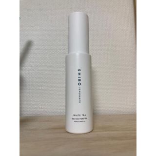 シロ(shiro)のshiro ホワイトティー オードパルファン 40ml(香水(女性用))