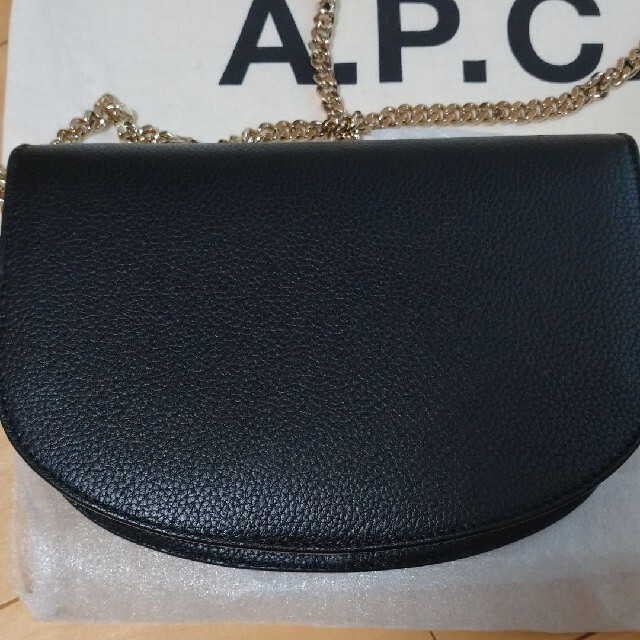 A.P.C(アーペーセー)の未使用☆A.P.C. ショルダーバッグ レディースのバッグ(ショルダーバッグ)の商品写真