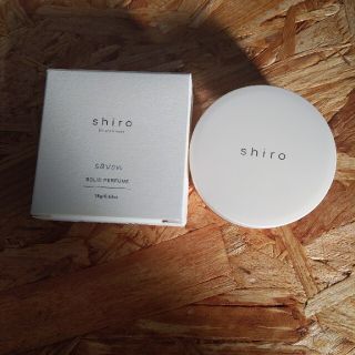 シロ(shiro)のあんちゃん様 専用 新品未使用  shiro サボン 練り香水   シロ(その他)