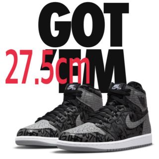 ナイキ(NIKE)のNike Air Jordan 1 High OG Rebellionaire(スニーカー)