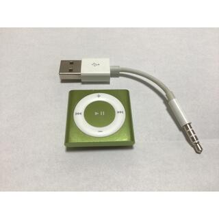 日本直販 iPod 美品 128GB バッテリー交換済み 白黒液晶 4世代 ポータブルプレーヤー