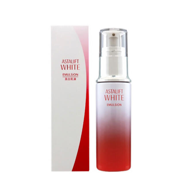 お得セット アスタリフト ホワイトエマルジョン 100ml 美白乳液 | フリマアプリ ラクマ 工場直販激安 アスタリフト お得セット ブースター/導入液