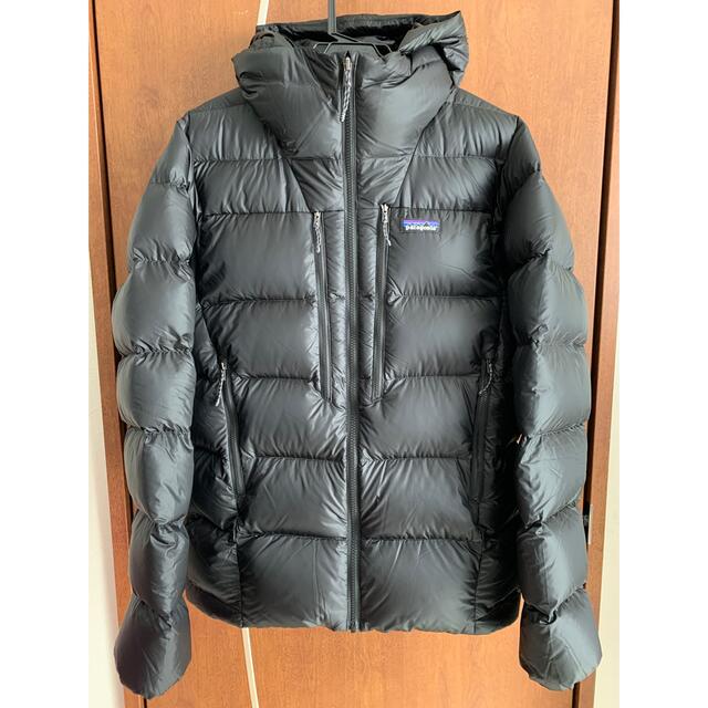 patagonia - 【patagonia】パタゴニア フィッツロイ ダウン フーディの