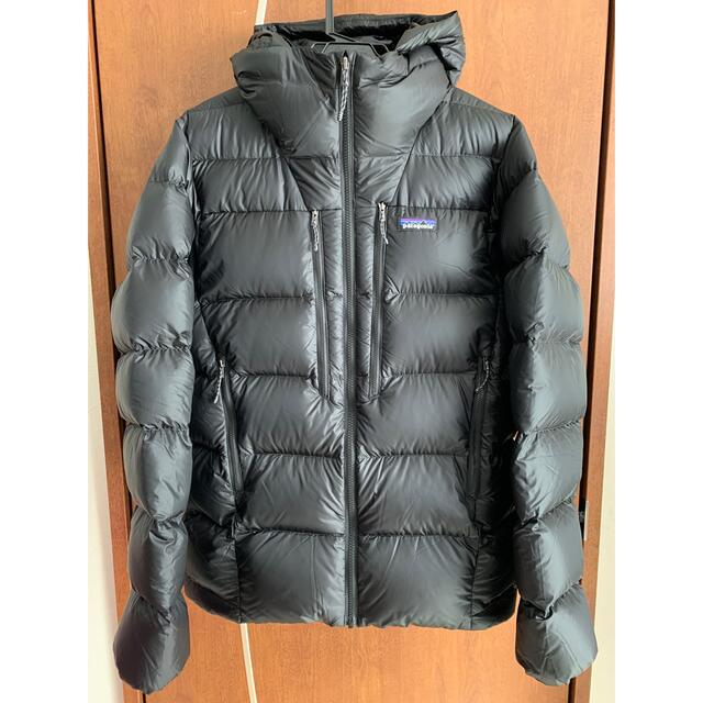 【patagonia】パタゴニア  フィッツロイ　ダウン　フーディ