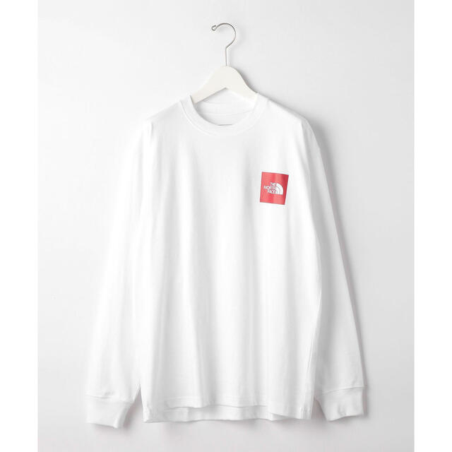 新品未使用　ノースフェイス　ロンT LONG SLEEVE FINE TEE