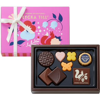 モロゾフ(モロゾフ)のモロゾフ　チョコレート　 8個入（未開封）(菓子/デザート)